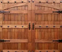 Wooden Garage Doors