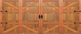 Wooden Garage Doors