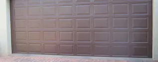 Brown Panel