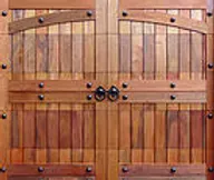 Wooden Garage Doors