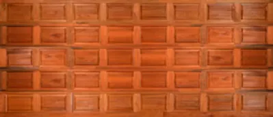Wooden Garage Doors