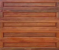 Wooden Garage Doors