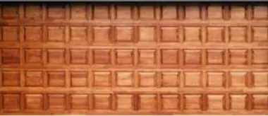 Wooden Garage Doors