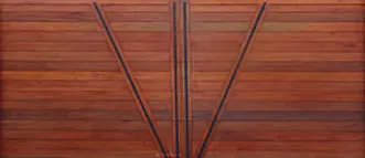 Wooden Garage Doors