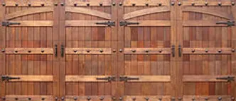 Wooden Garage Doors