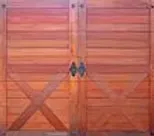 Wooden Garage Doors