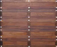 Wooden Garage Doors