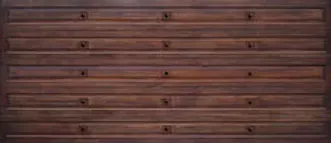 Wooden Garage Doors