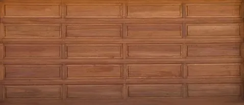 Wooden Garage Doors