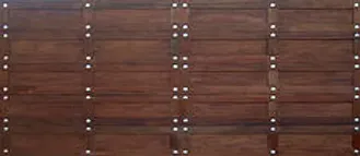 Wooden Garage Doors