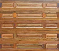 Wooden Garage Doors