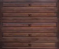 Wooden Garage Doors