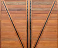 Wooden Garage Doors