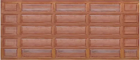 Wooden Garage Doors