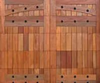 Wooden Garage Doors