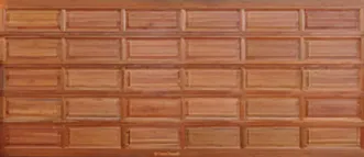 Wooden Garage Doors