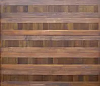 Wooden Garage Doors