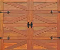 Wooden Garage Doors