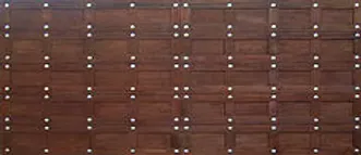Wooden Garage Doors