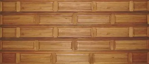 Wooden Garage Doors