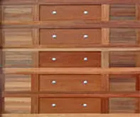 Wooden Garage Doors